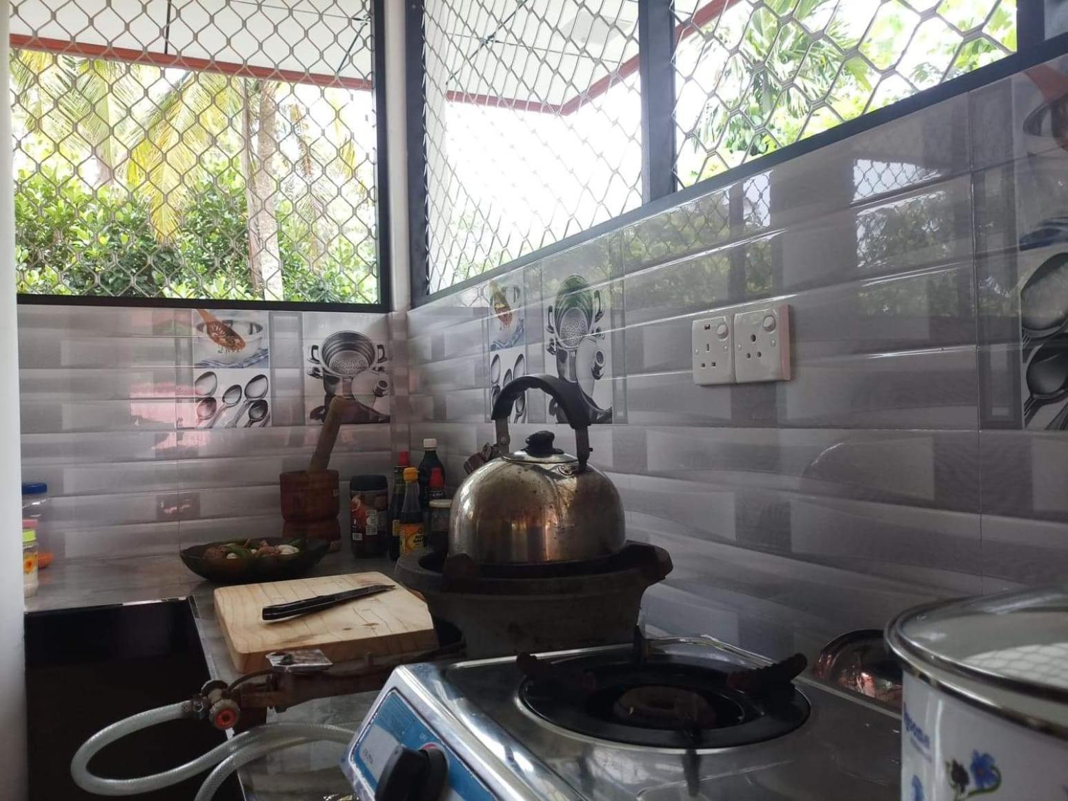 Affittacamere Piumi House Dikwella Esterno foto