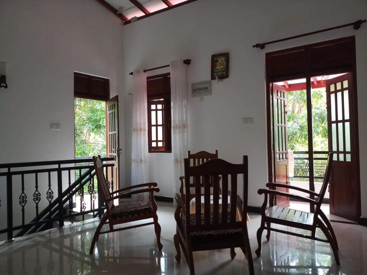 Affittacamere Piumi House Dikwella Esterno foto
